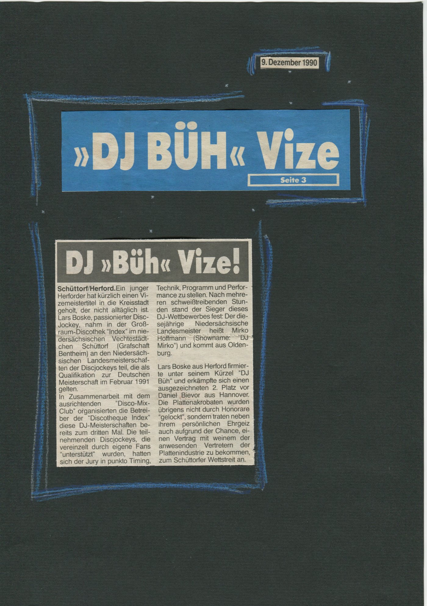 Pressekritik · 12/1990