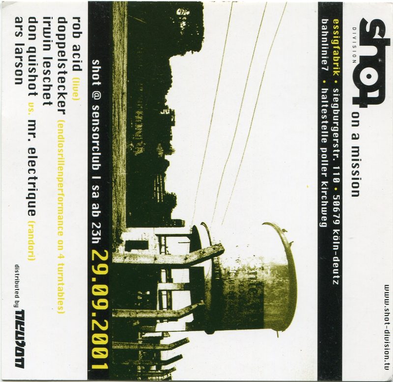 Flyer #107