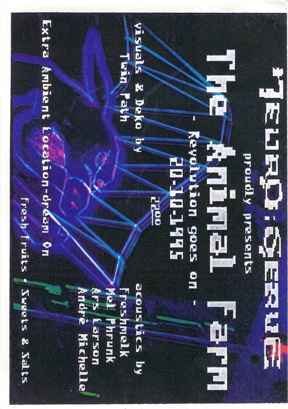 Flyer #116