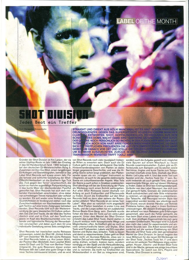 Pressescan
