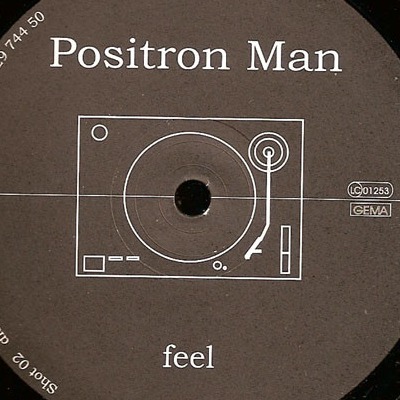 Shot Records ST02 · Feel · Positron Man