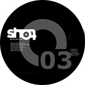 Shot Records ST03 · Doppelstecker EP
