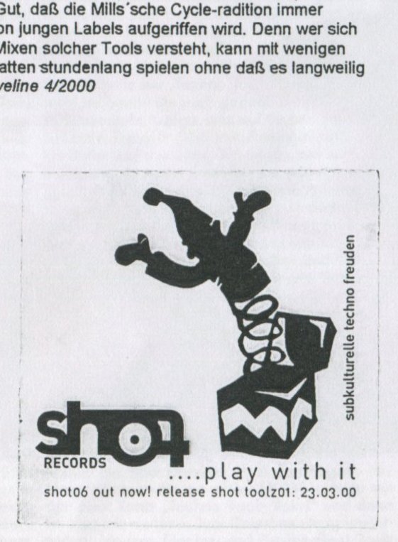 Pressekritik · 03/2000