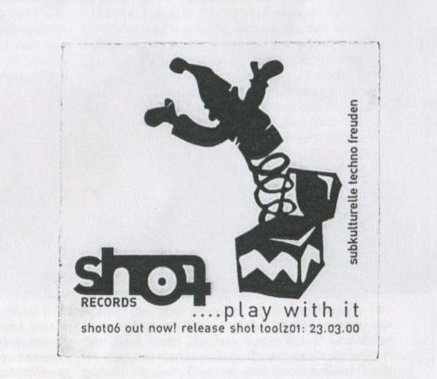 Shot Promo · Play with it · Shot 06 + Toolz 01