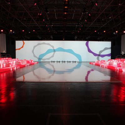 C&A Modenshow · April 2011