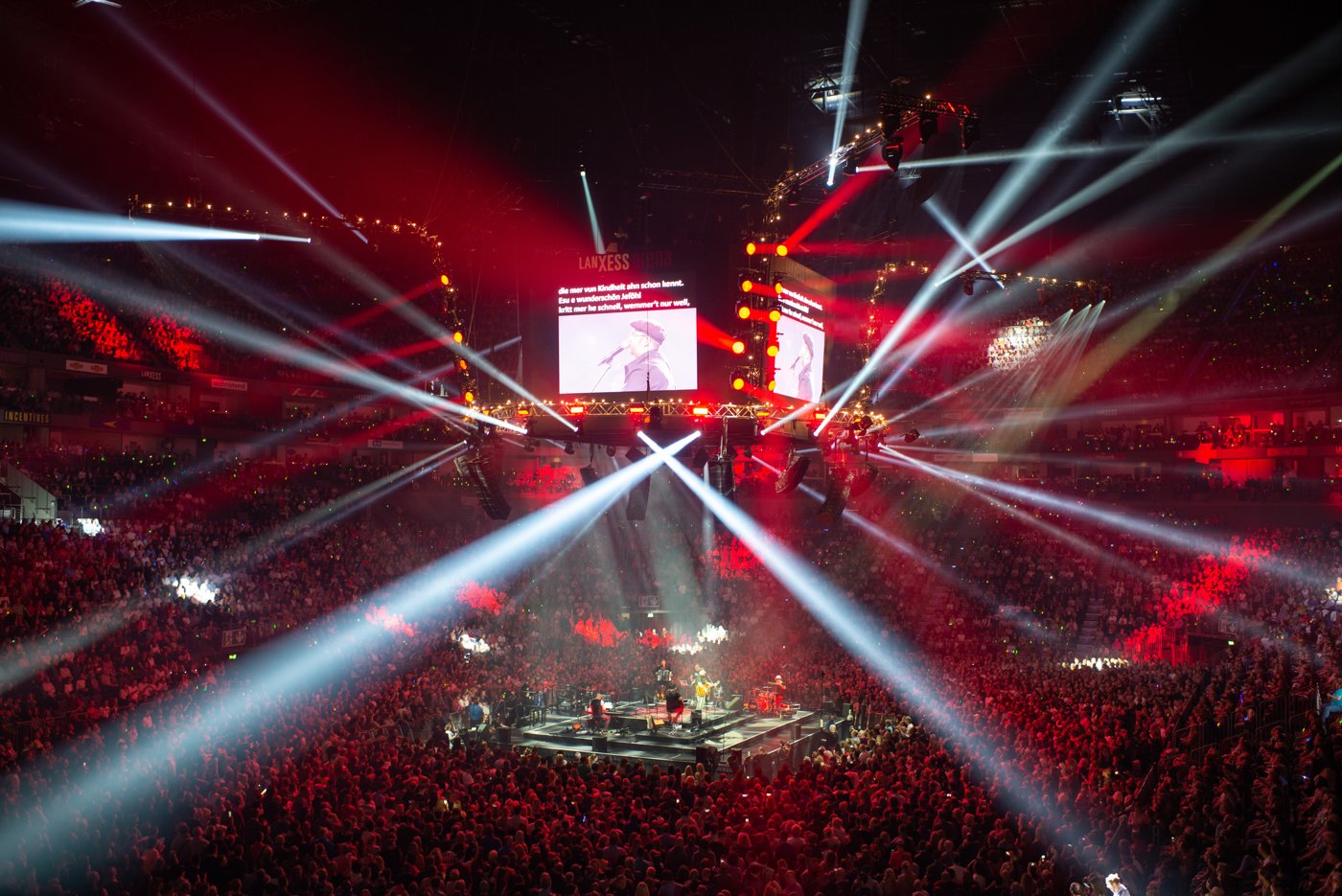 Kölle singt · Lanxess Arena 2018 · 01
