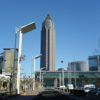 Messe Frankfurt