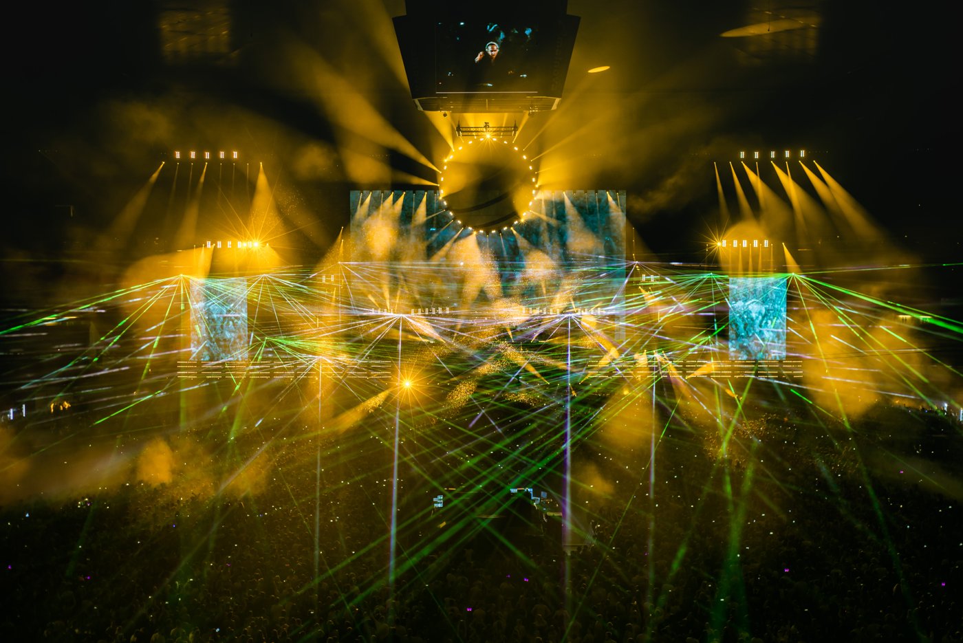 WCD Frankfurt 2016 · Goldlicht